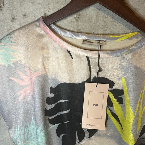 NEW Zara top - Picture 2 of 7